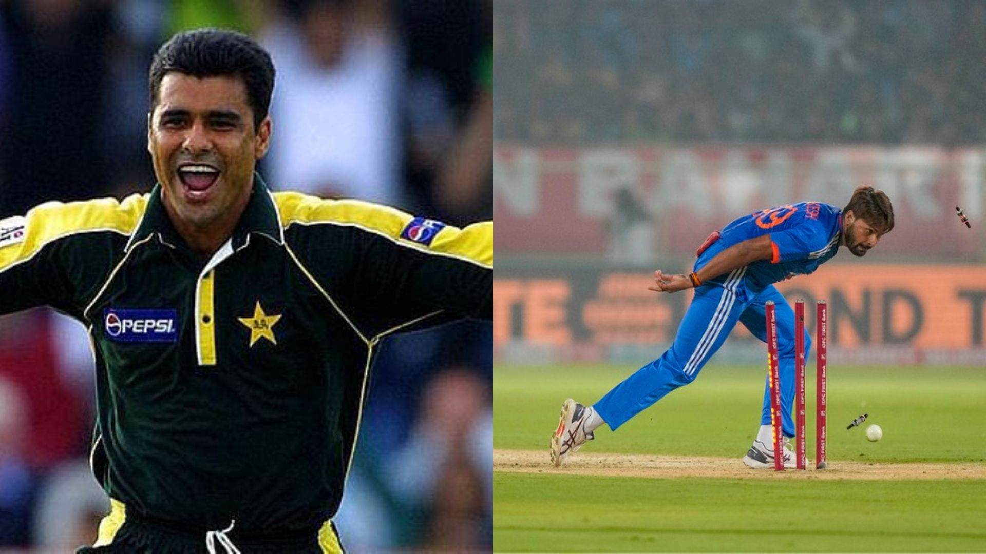 'It Was Waqar Younis Who..' - R Ashwin Reveals Interesting Story About Mukesh Kumar